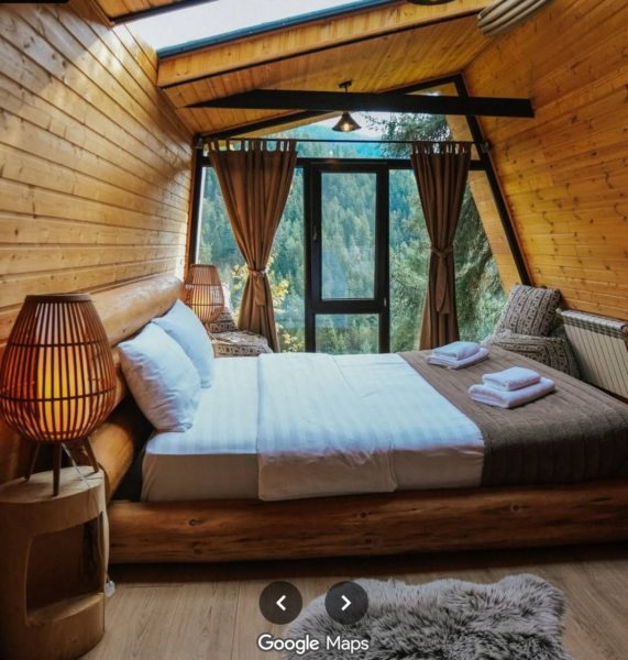 Galileo Cottages