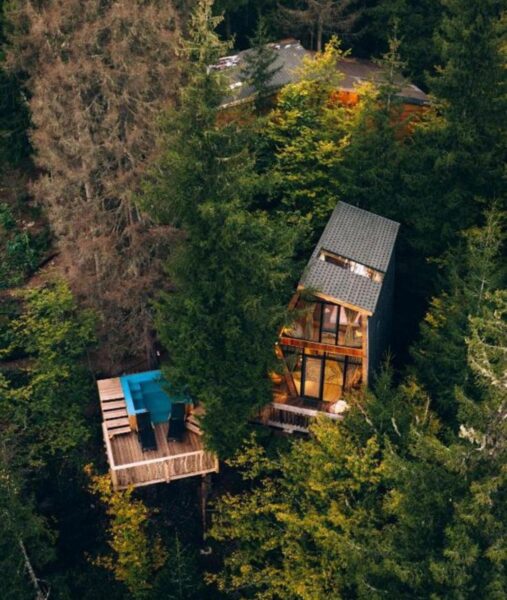 Galileo Cottages