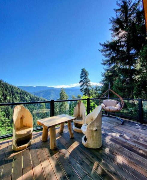 Galileo Cottages