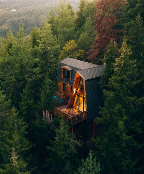 Galileo Cottages